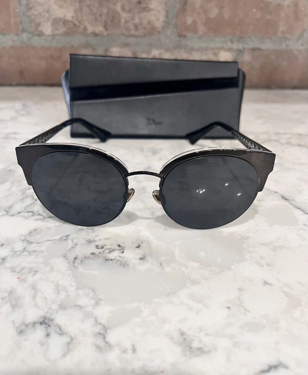 Christian Dior Diorama Club Sunglasses